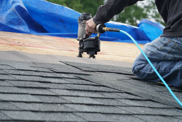 Emergency Roof Repair in Carbondale, KS
